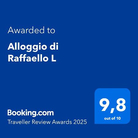 Alloggio Di Raffaello L روما المظهر الخارجي الصورة