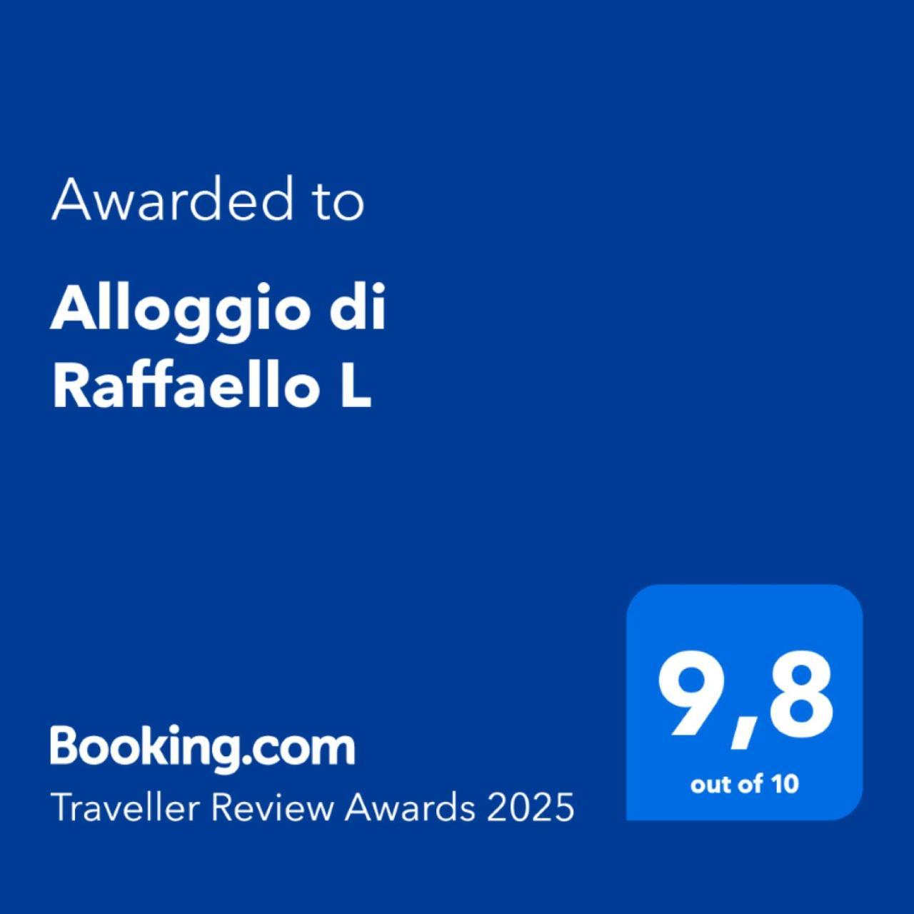 Alloggio Di Raffaello L روما المظهر الخارجي الصورة